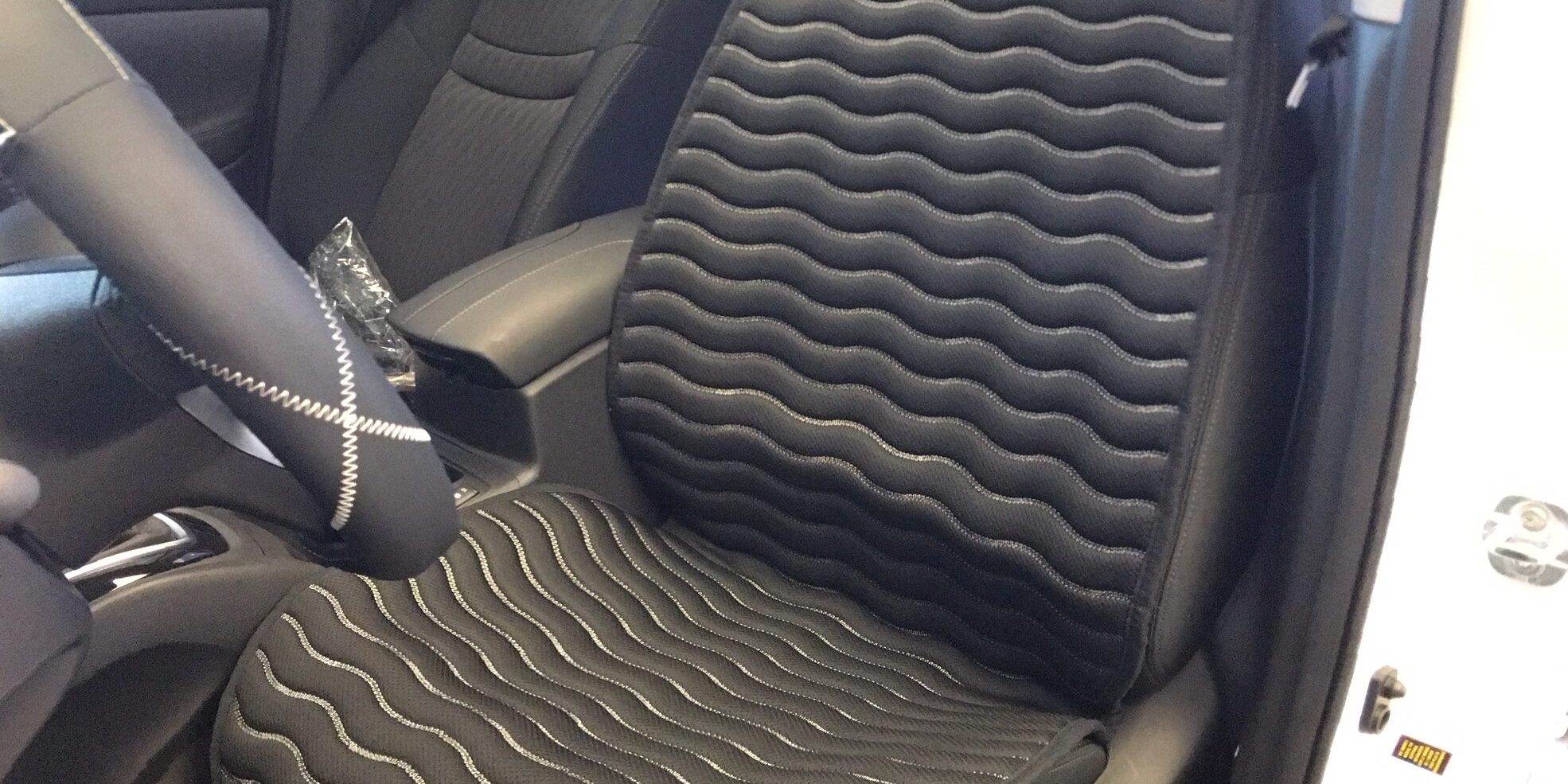 Cu8stom seat covers